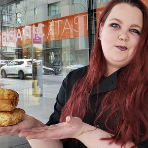 Meet your Posher, Natasha